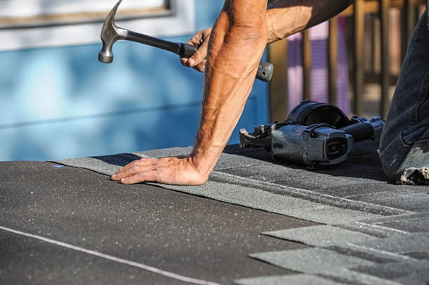 Reliable Emergency Roof Repair contractor in Johnstown, OH by Ben Roofing and Steel LLC